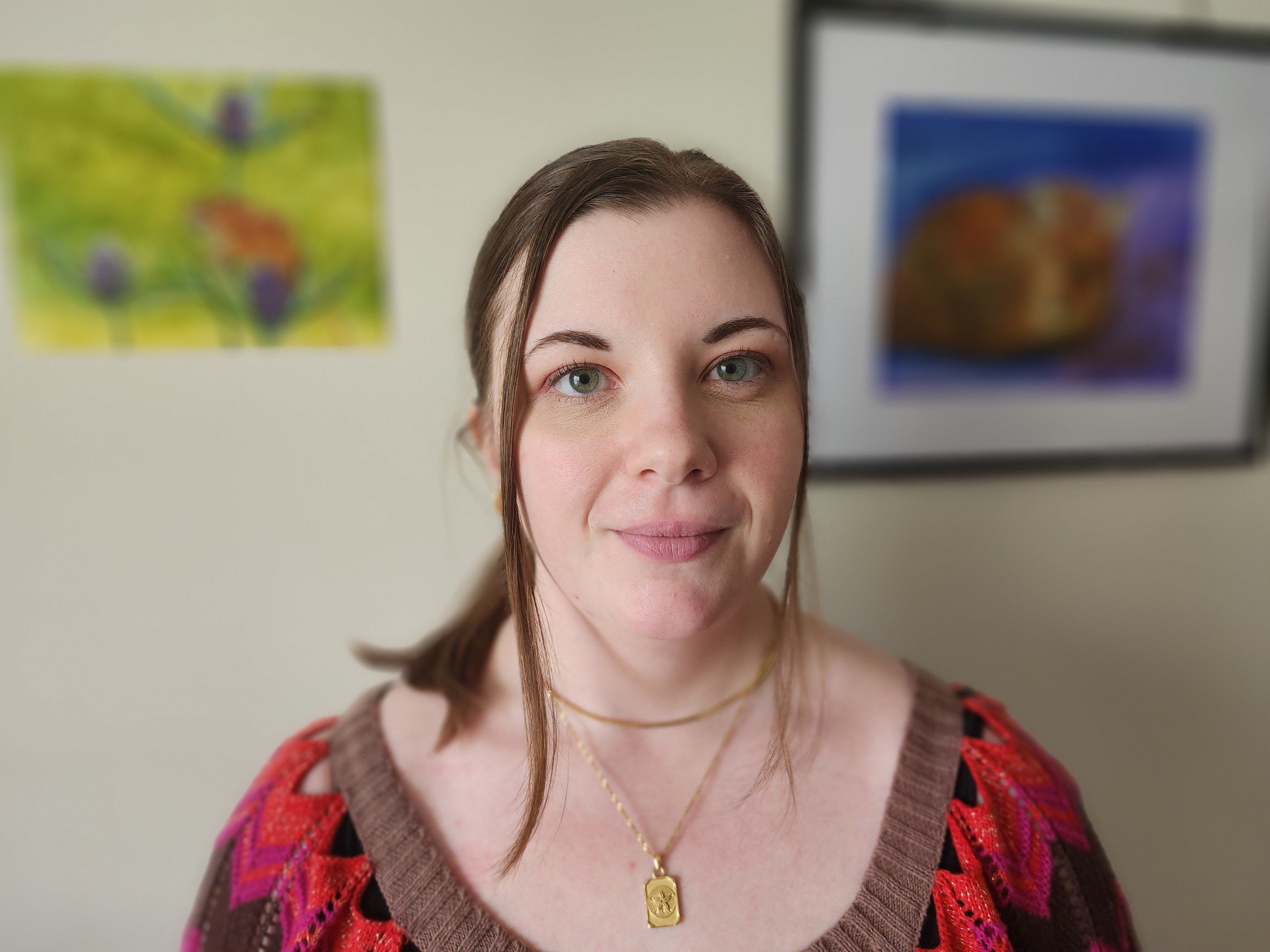 Katalyna Weir Headshot