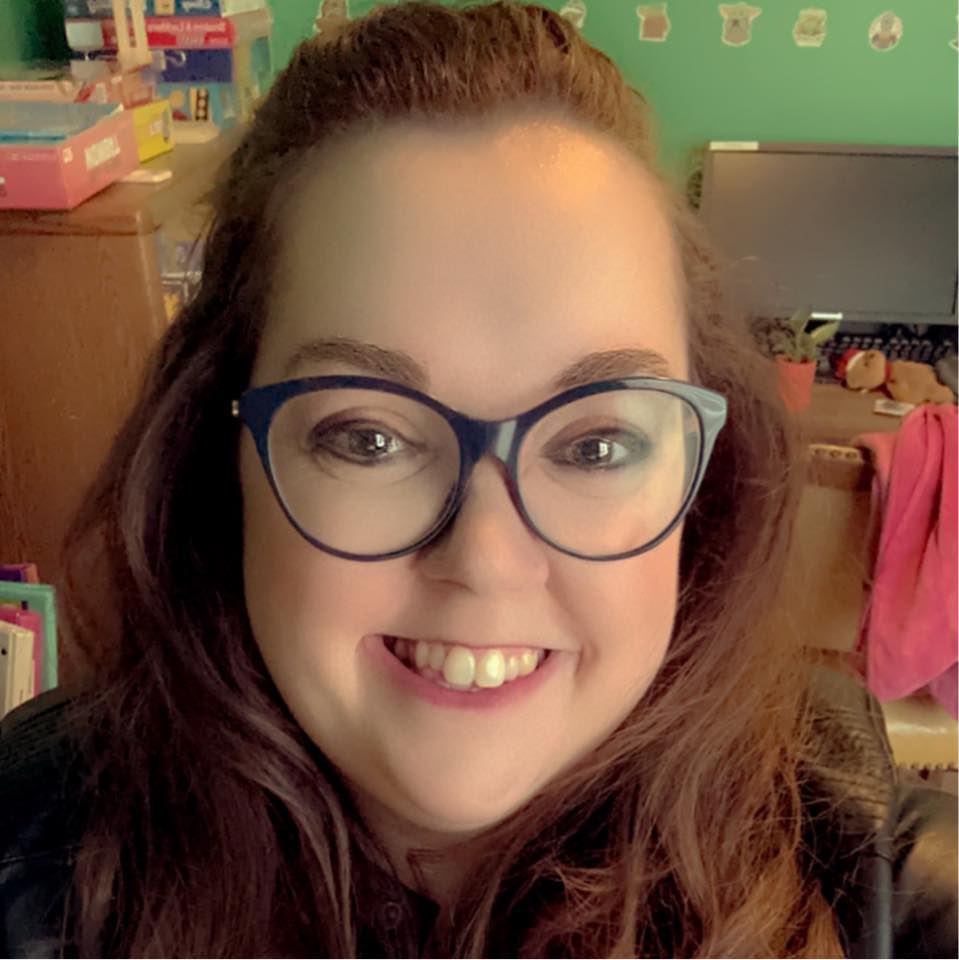 Katie Drugacz Headshot
