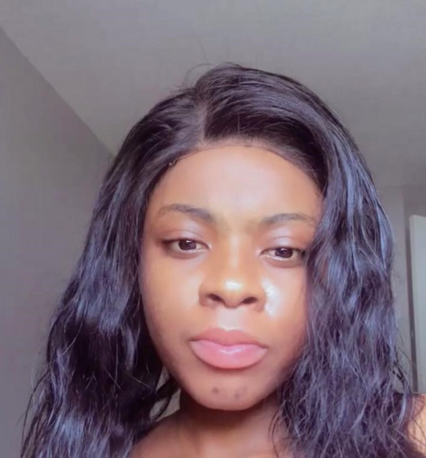 LOIS FRIMPONG Headshot
