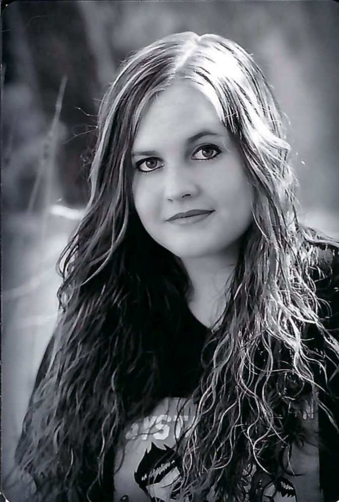 Michelle McLeran Headshot