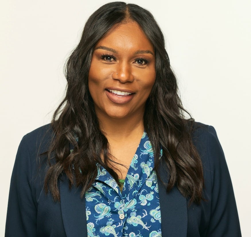 Monique Ekundayo Headshot