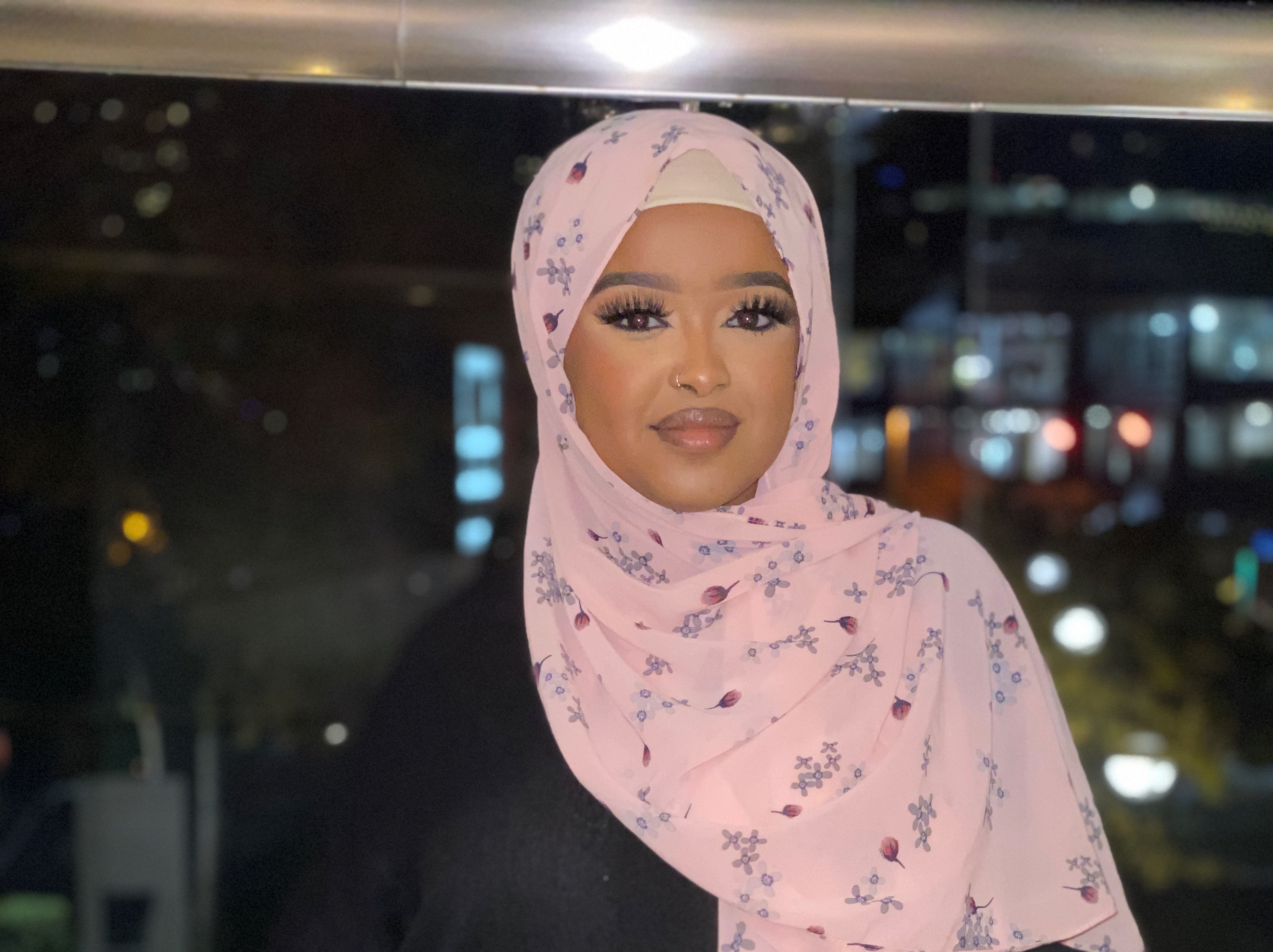 Najma Hassan Headshot
