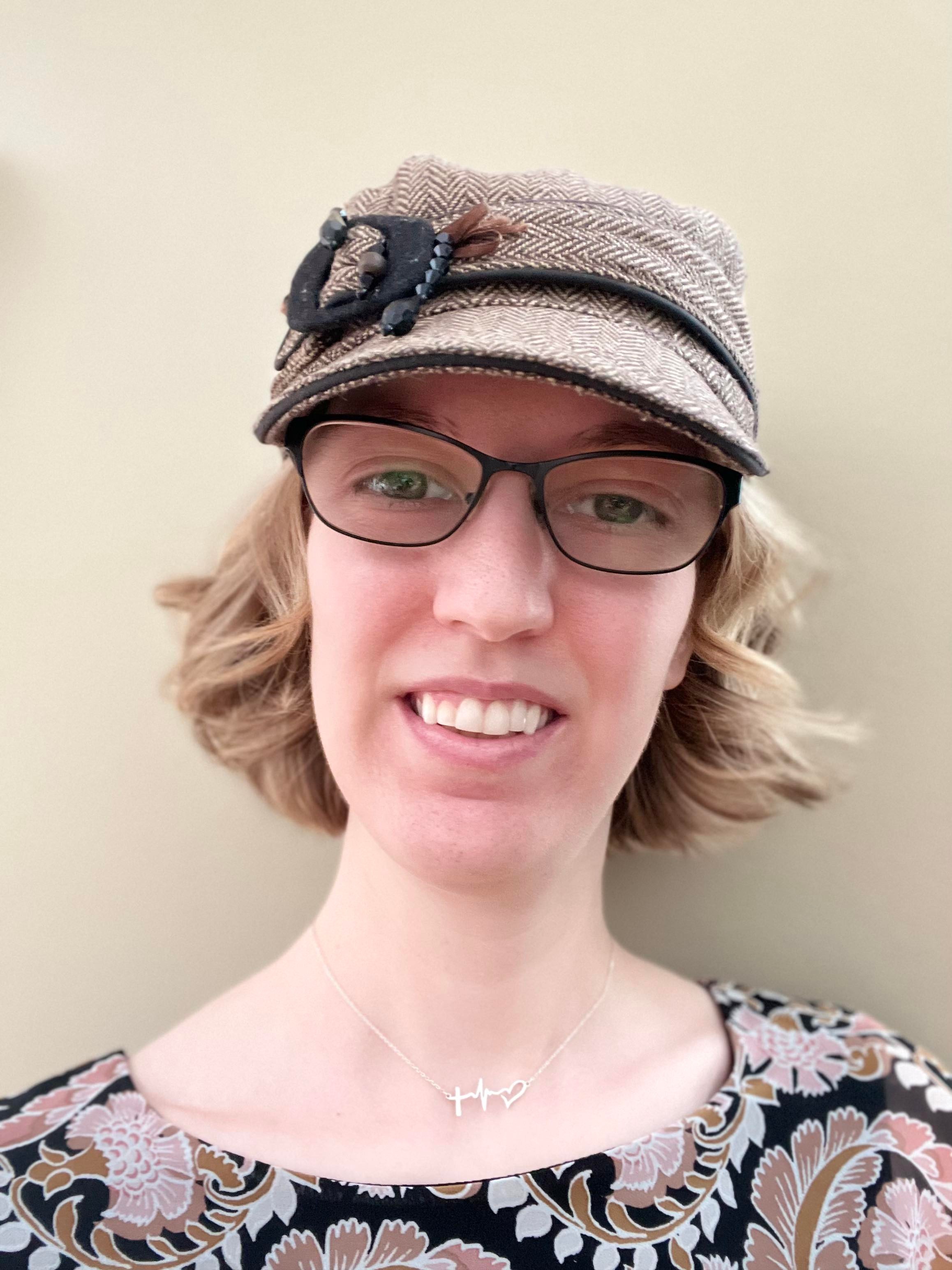 Nicole Palmer Headshot