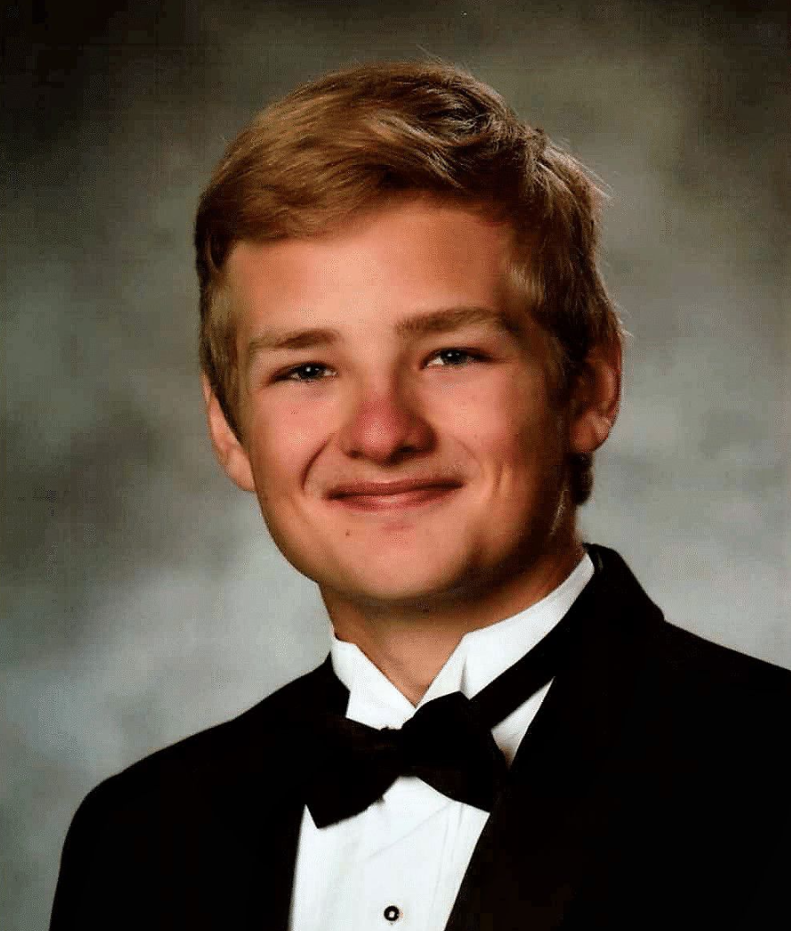 Rykir Evans Headshot