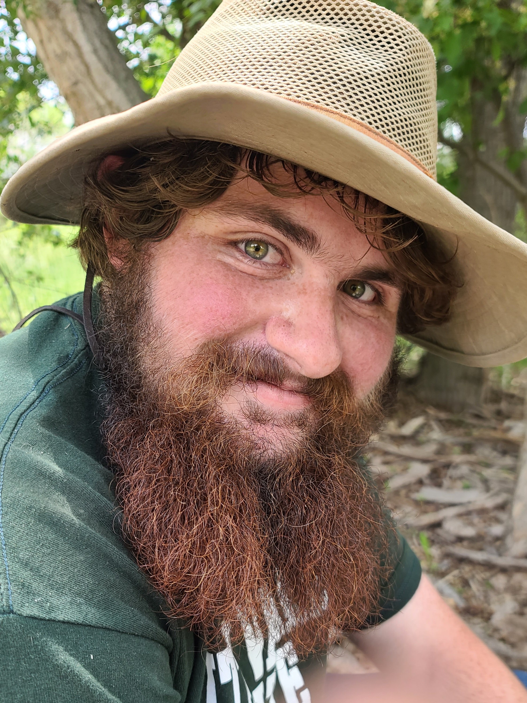 Sterling Brinkerhoff Headshot