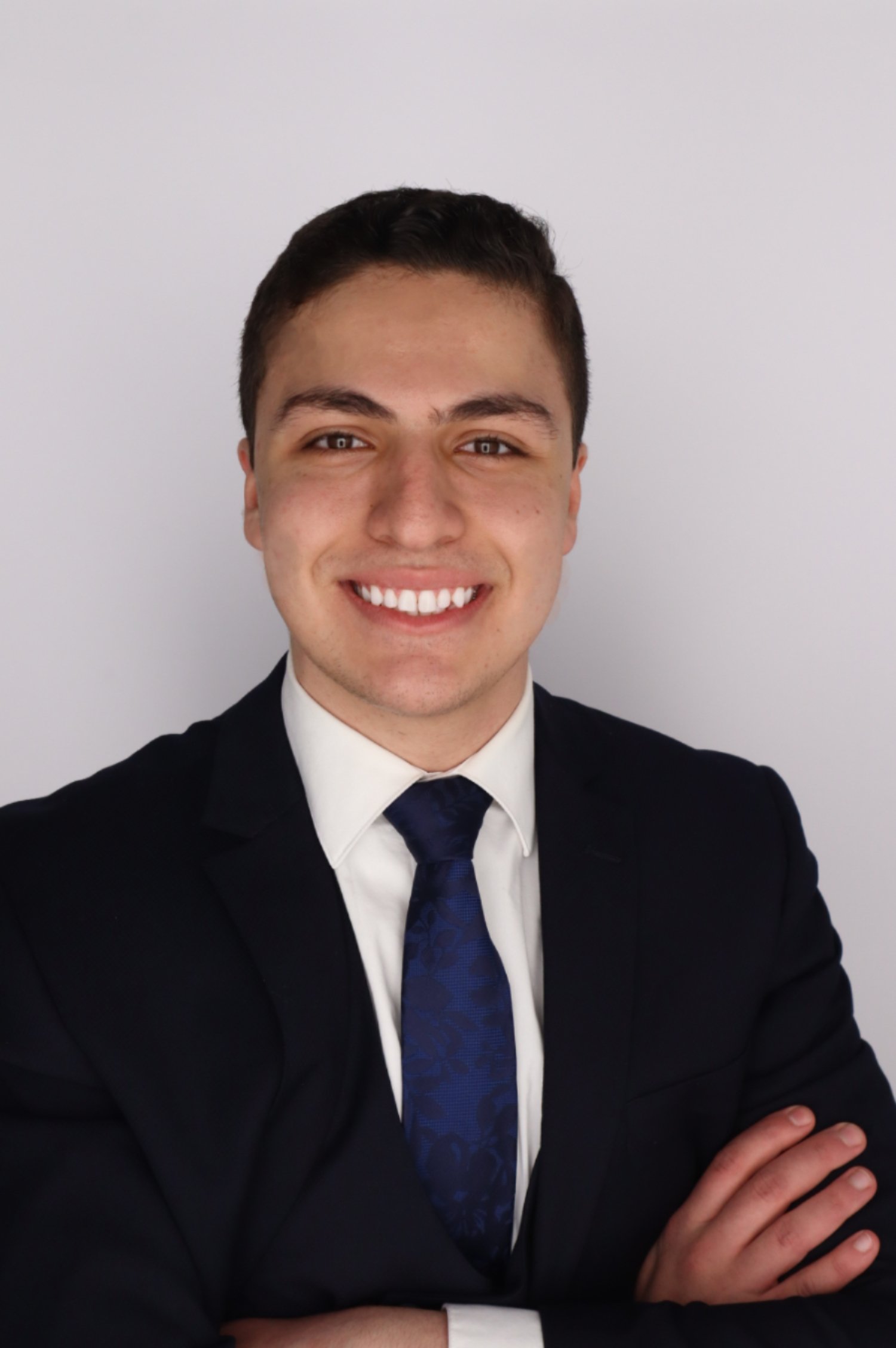 Taher Ramahi Headshot