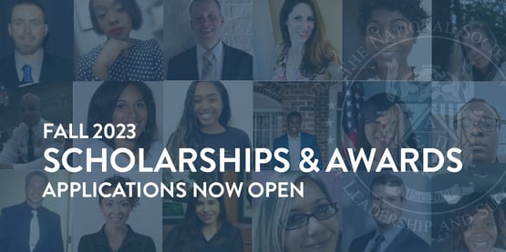 Fall 2023 | Scholarships and Awards Applications Now Open