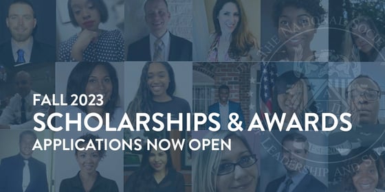 Fall 2023 | Scholarships and Awards | Applications Now Open