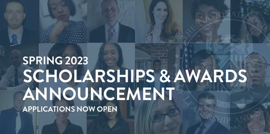 Applications Now Open | Scholarships and Awards Announcement | Spring 2023