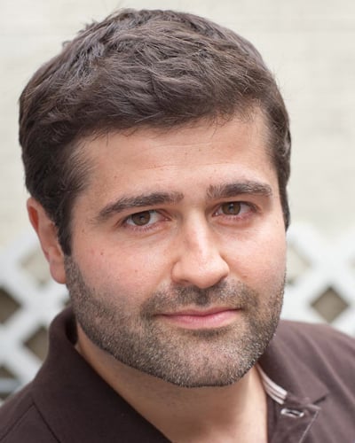 Slava Rubin, Co-founder of Indiegogo