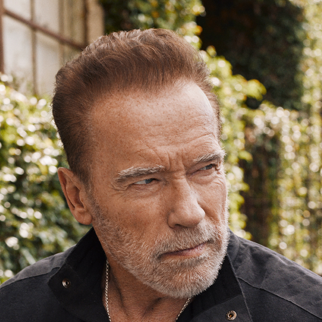 NSLS | Fall 2023 | Speaker Broadcast | Arnold Schwarzenegger