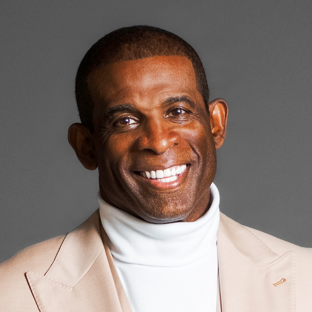 2024-Spring-SpeakerBroadcast Annoucement_Deion Sanders_640 x 640