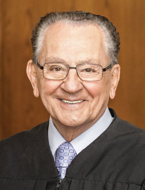 Judge Frank Caprio