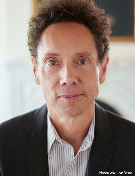 Malcolm Gladwell