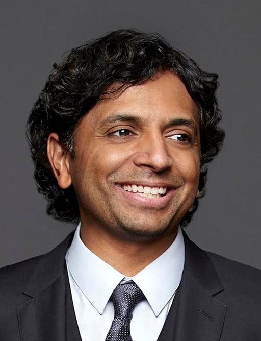 M. Night Shyamalan
