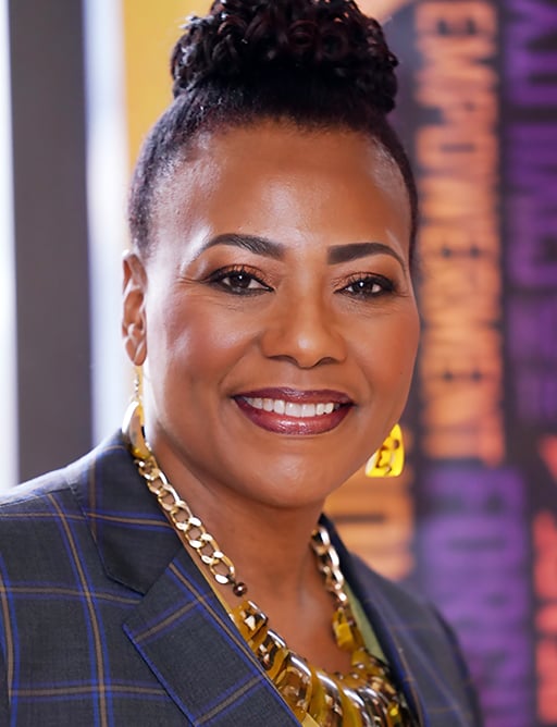 Dr. Bernice King.