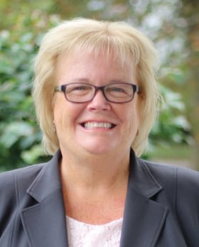 Cindy T. Kozil, Vice President, Enrollment and Retention