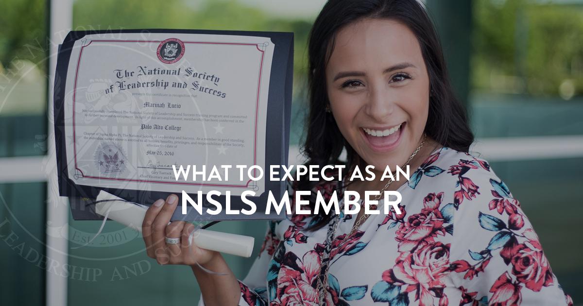 What to Expect as an NSLS Member: Accredited Leadership Courses, Renowned Speakers, Professional Development, and Beyond