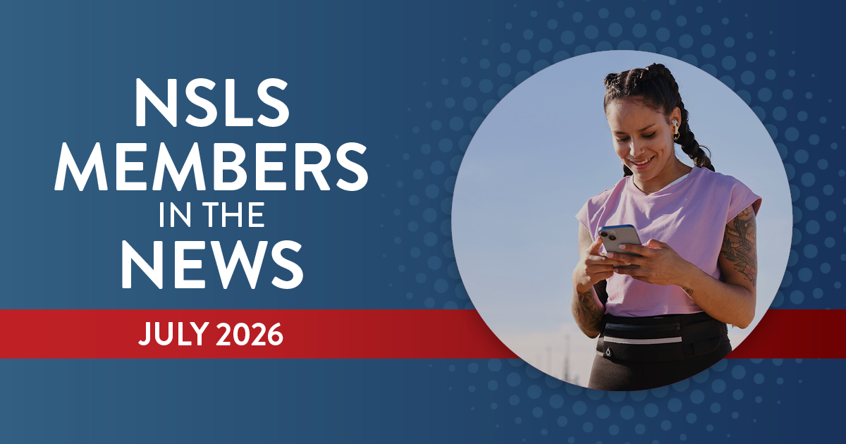 NSLS Members in the News July 2026