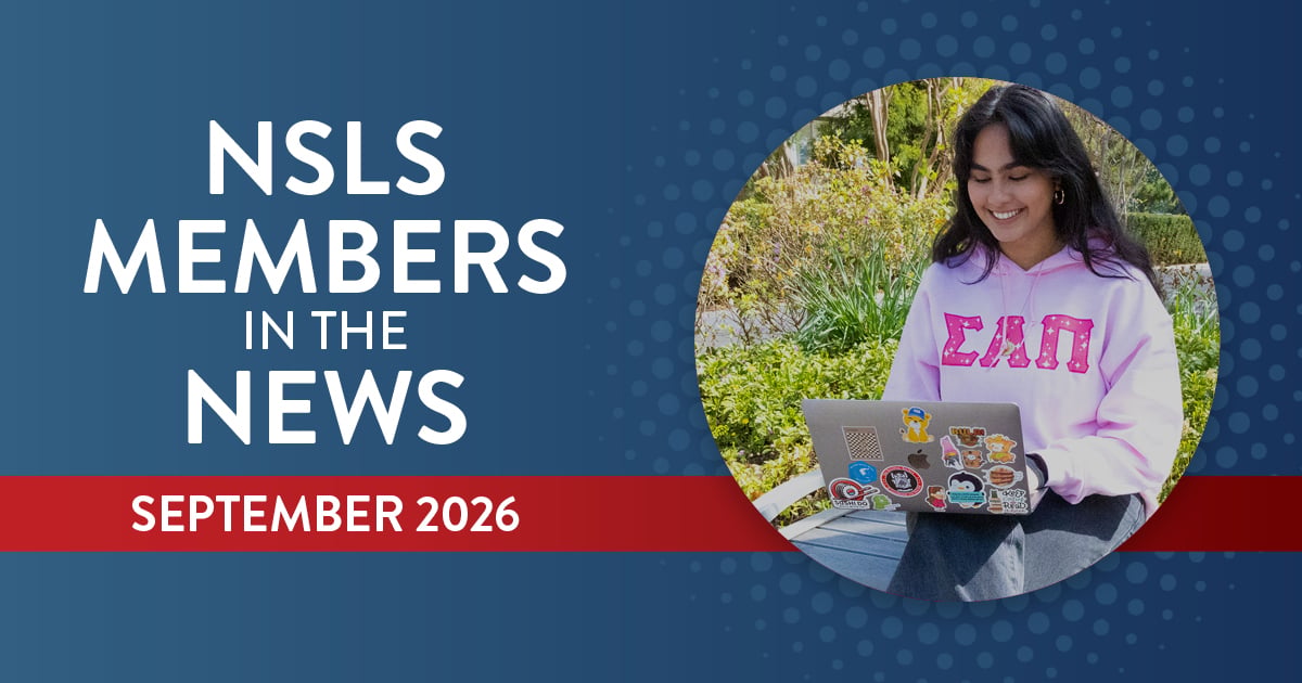 NSLS Members in the News September 2026