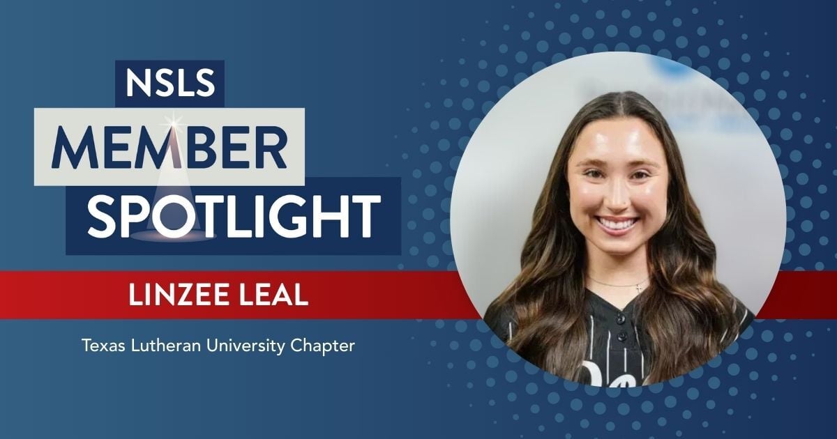 NSLS Member Spotlight: Linzee Leal