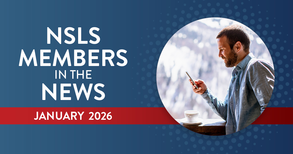 NSLS Members in the News January 2026