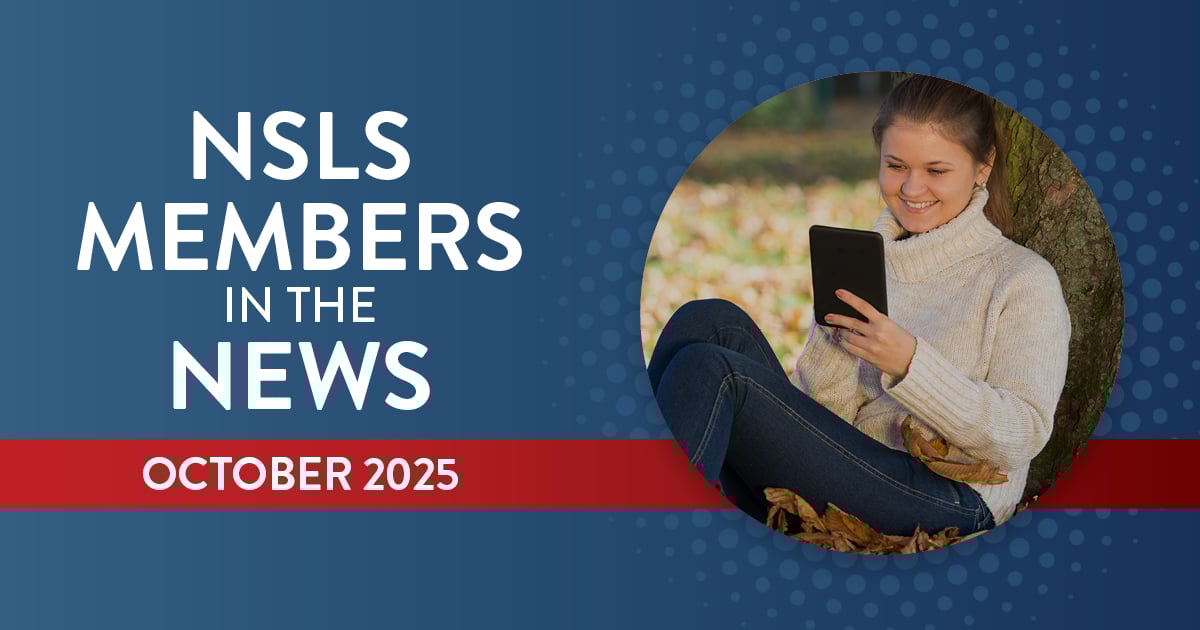 NSLS Members in the News October 2025