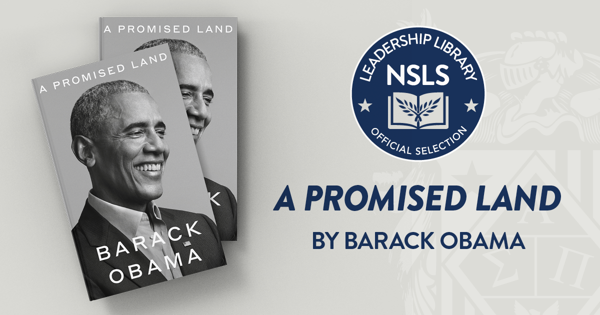 Review: A Promised Land by Barack Obama