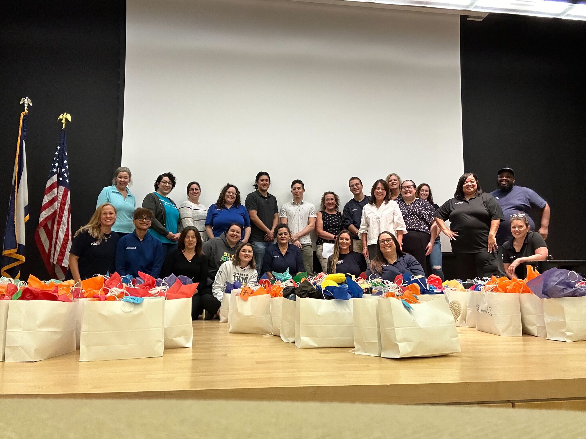 Impact Day 2024 - AMU/APU