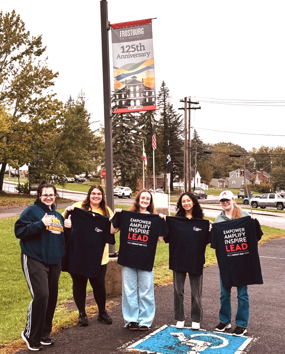 Impact Day 2024 - Frostburg State
