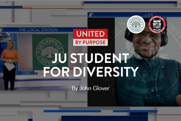 Jacksonville_University_Chapter_Member_In_NSLS_Diversity_Challenge