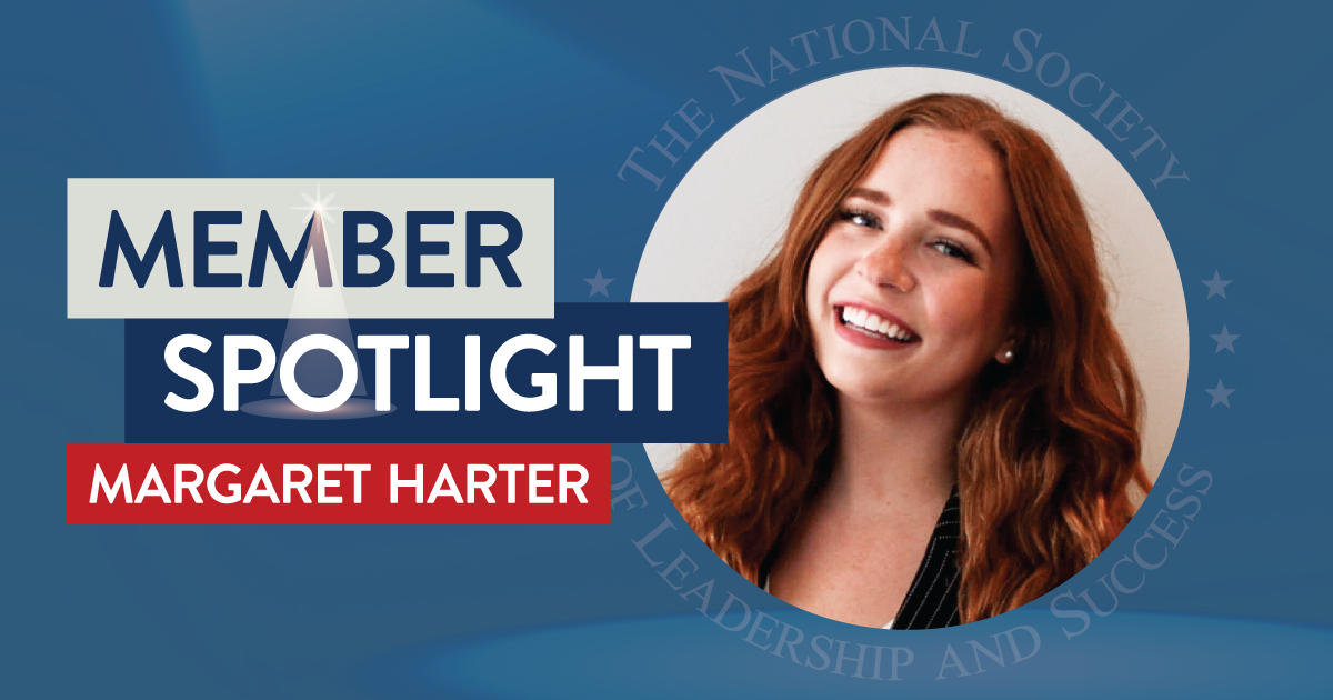 Member Spotlight: Margaret Harter