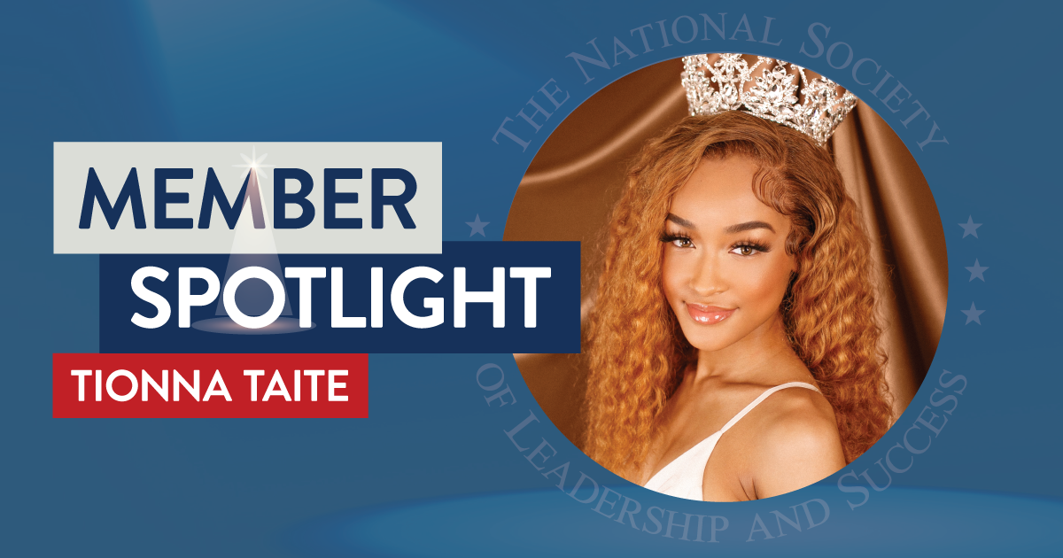 NSLS Member Spotlight: Tionna Taite