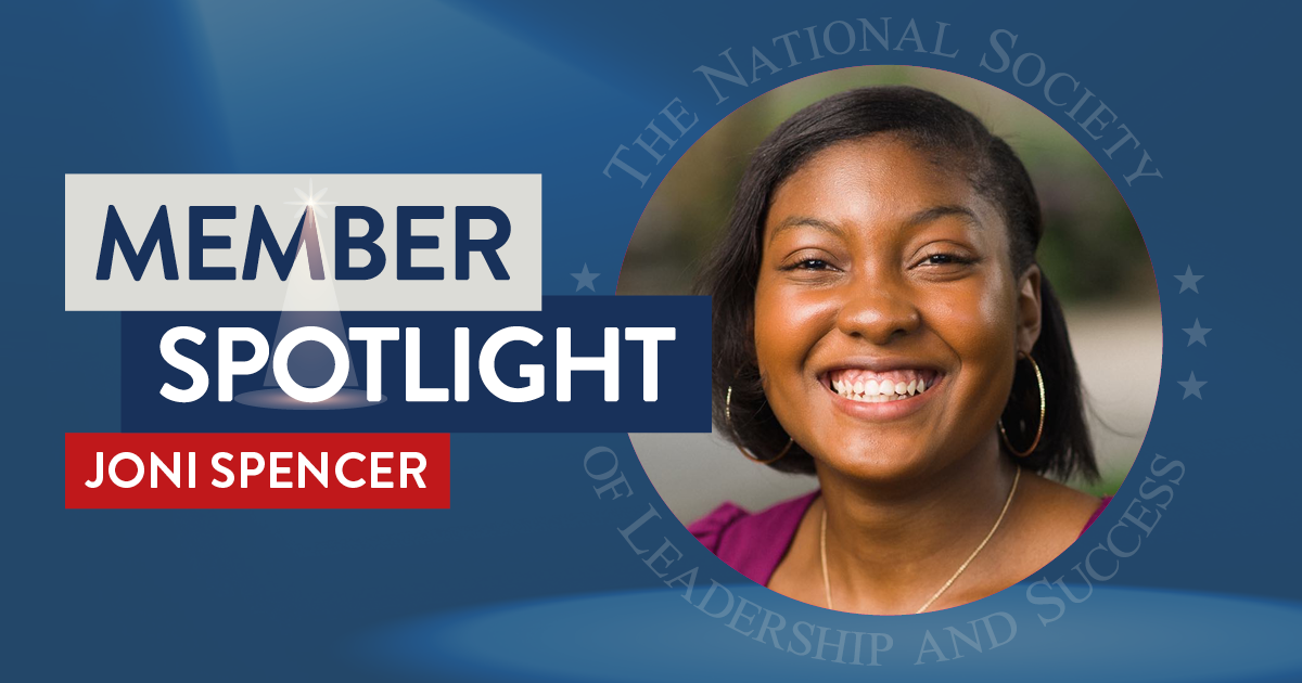 NSLS Member Spotlight: Joni Spencer