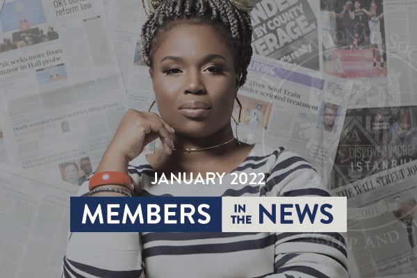 NSLS Members in the News January 2022