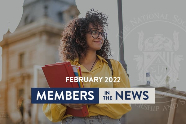 NSLS Members in the News in February 2022