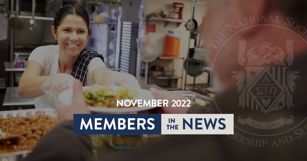 NSLS Members in the News: November 2022