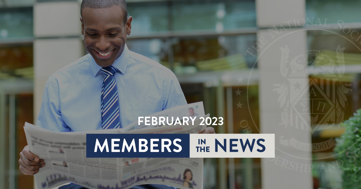 NSLS Members in the News | February 2023
