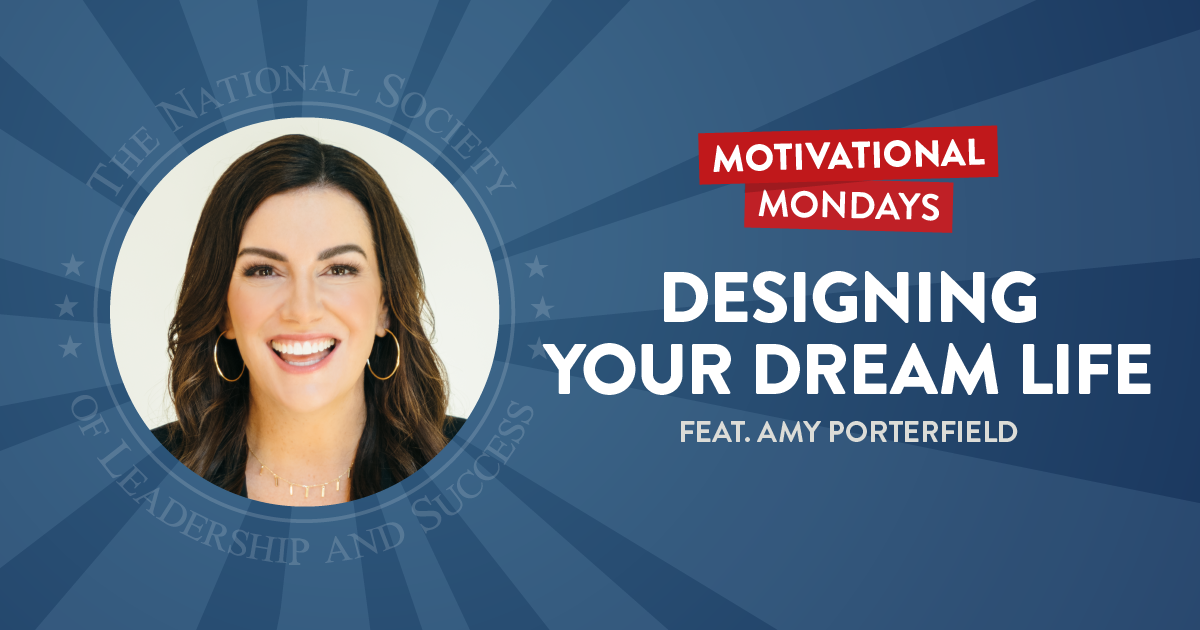 Designing Your Dream Life (Feat. Amy Porterfield)