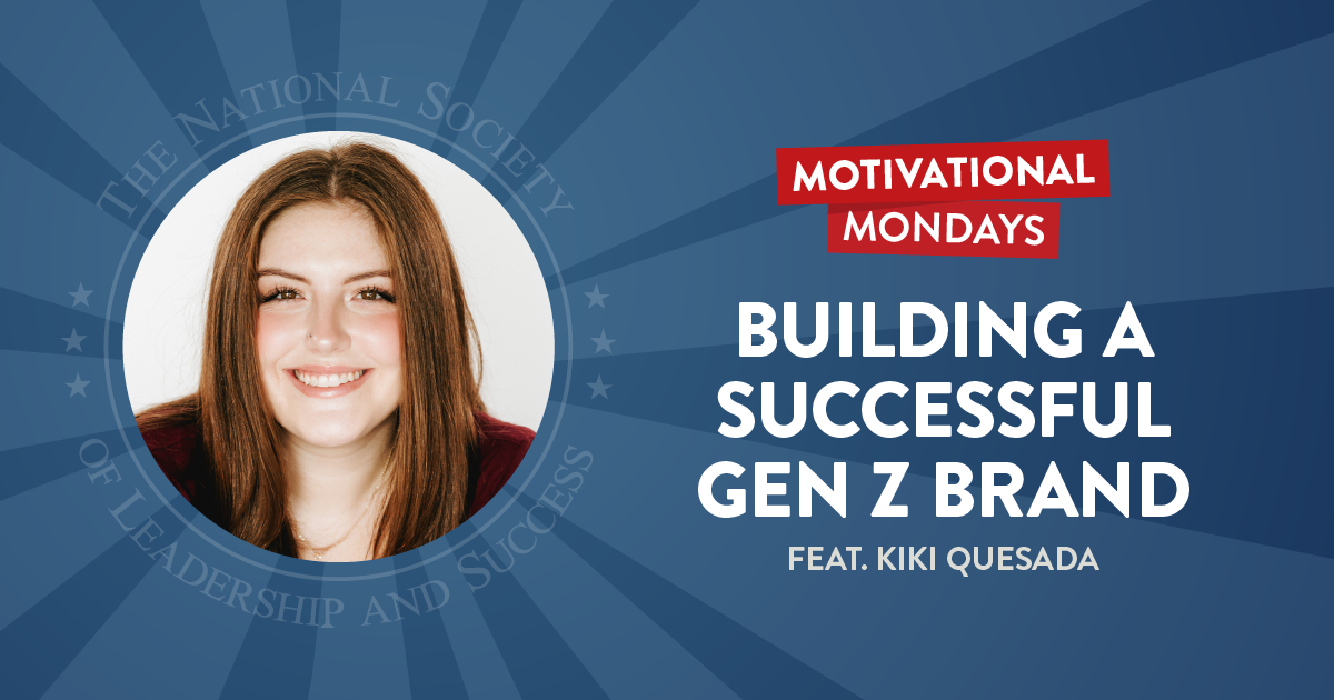 Building a Successful Gen Z Brand (Feat. Kiki Quesada)