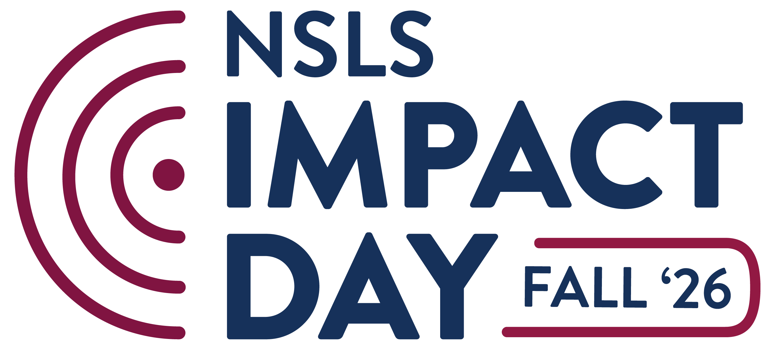 NSLS Fall Impact Day 2026