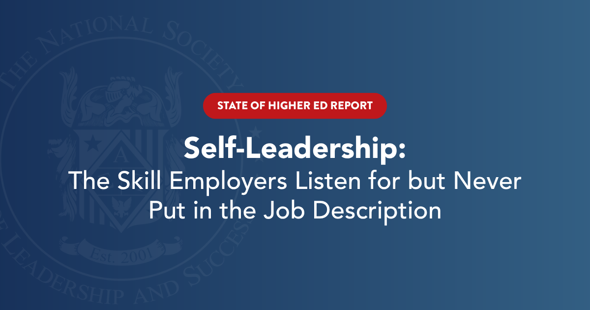 The Skill Employers Listen for but Never Put in the Job Description