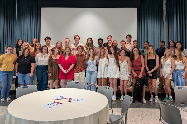 Bucknell University Students.